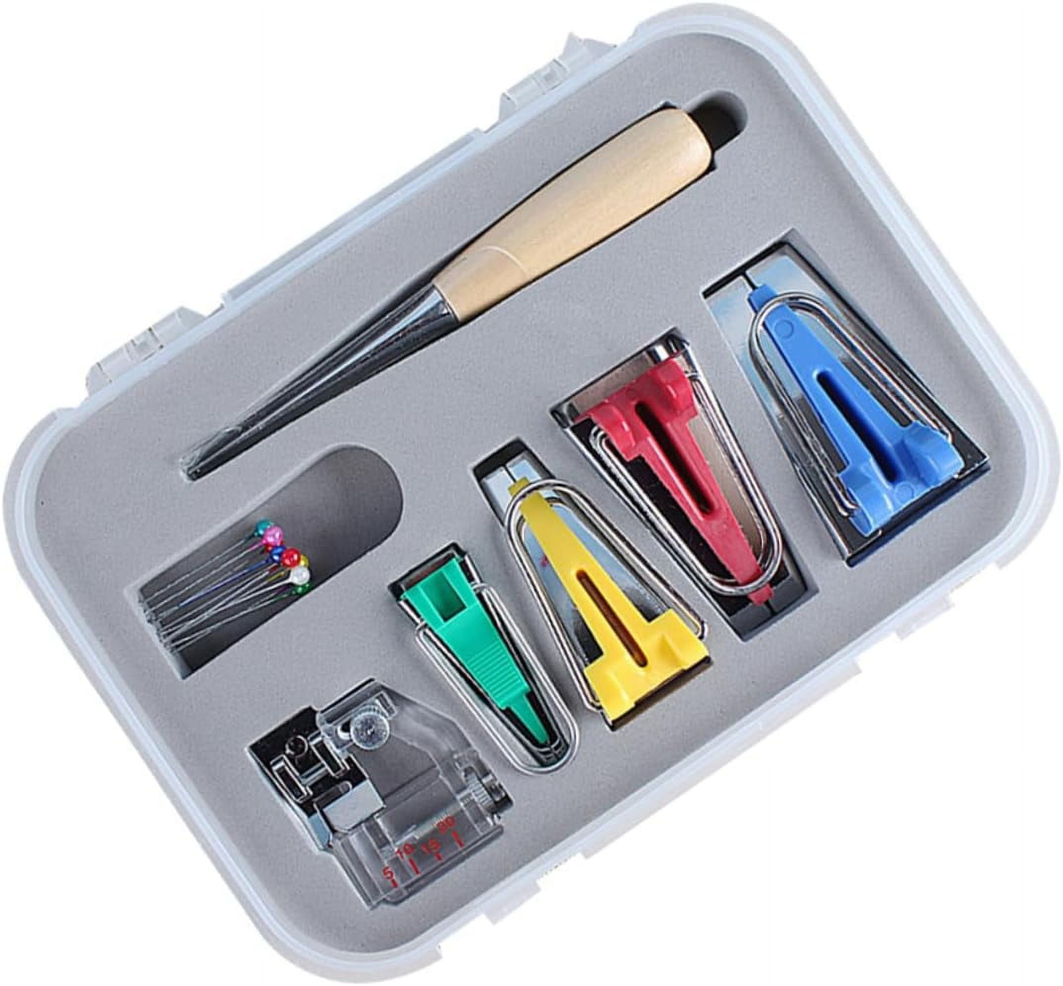 Bias Maker Sewing Machine Home Diy Sewing Accessory Quilting Kits Bias ...