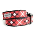 thumbnail image 1 of Bias Plaid Collar, 1 of 1