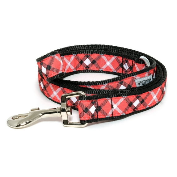 Bias Plaid Lead