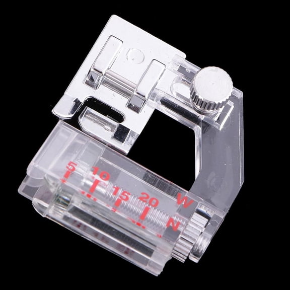 Bias Tape Binding Sewing Machine Presser Foot Sewing Supplies For Low Singer And Most Brand Machines