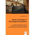 thumbnail image 1 of Biases and Stages in Phonological Acquisition (Paperback), 1 of 1