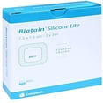 thumbnail image 1 of "Biatain Silicone Foam Dressing 3 x 3, Pad Size 1.38 x 1.38 (Box of 10 Each) by Coloplast", 1 of 2