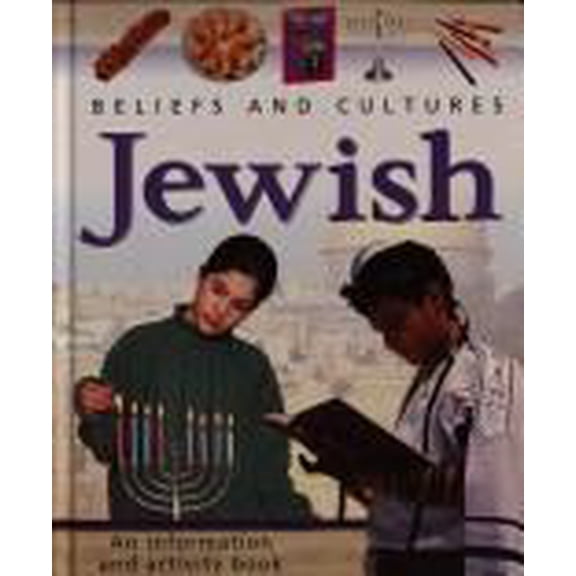 Pre-Owned Jewish 9781932889109