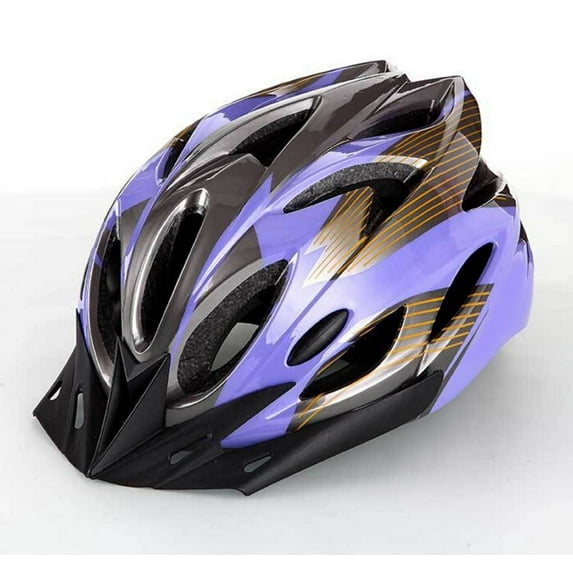 Biayxms New Style Bicycle Helmet All-terrai MTB Road Cycling Mountain Bike Sports Fashion Safety Helmet