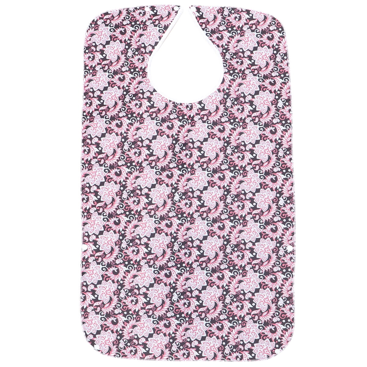 Bib Adult Bibs Waterproof Protector Washable Clothing Dining Eating