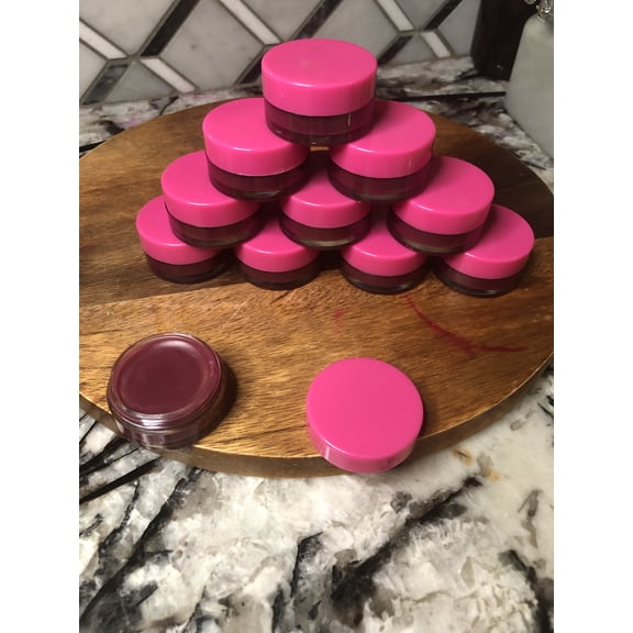 Bib Berrylicious Tinted Lip Balm