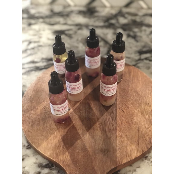 Bib Glow Up Hydration Serum