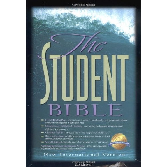 Pre-Owned Student Bible (Unknown) 0310926661 9780310926665