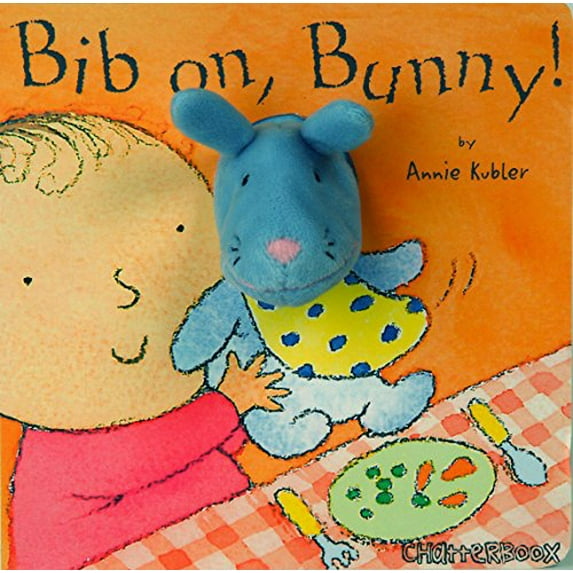 Pre-Owned Bib on, Bunny! 9781846432880