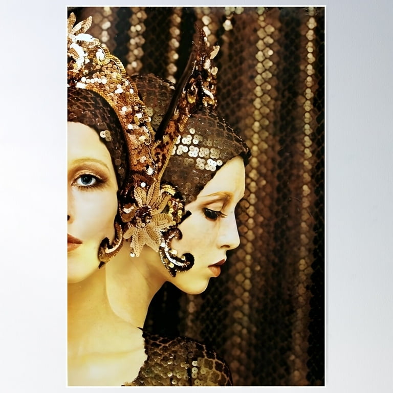 BIBA vintage poster ビバ ポスター TBT: How Biba Shaped the Way We Shop Today