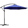 thumbnail image 1 of Bibana 10Ft Outdoor Adjustable Offset Cantilever Hanging Patio Umbrella, 1 of 7