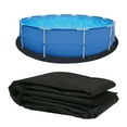 thumbnail image 1 of Bibana 18FT Round Pool Liner Pad, Durable for above Ground Swimming Pools, Prevent Punctures and Extend The Life of Swimming Pool or Hot Tub Liner (18FT), 1 of 6
