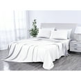 thumbnail image 1 of Bibb Home 1000TC Egyptian Cotton Sheet Set, 1 of 1