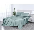 thumbnail image 1 of Bibb Home 1000TC Egyptian Cotton Sheet Set, 1 of 1