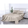 thumbnail image 1 of Bibb Home 1000TC Egyptian Cotton Sheet Set, 1 of 1