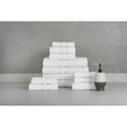 thumbnail image 1 of Bibb Home 12 Piece Egyptian Cotton Towel Set, 1 of 4