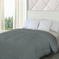 thumbnail image 1 of Bibb Home Goose Down Alternative Comforter, 1 of 4