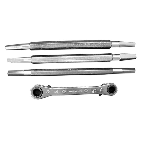 Bibb Seat Tool Set,PartNo J40308 JonesStephens