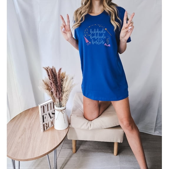 Best Buddies Oversize T-shirt for women