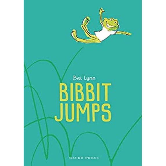 Pre-Owned Bibbit Jumps (Hardcover)