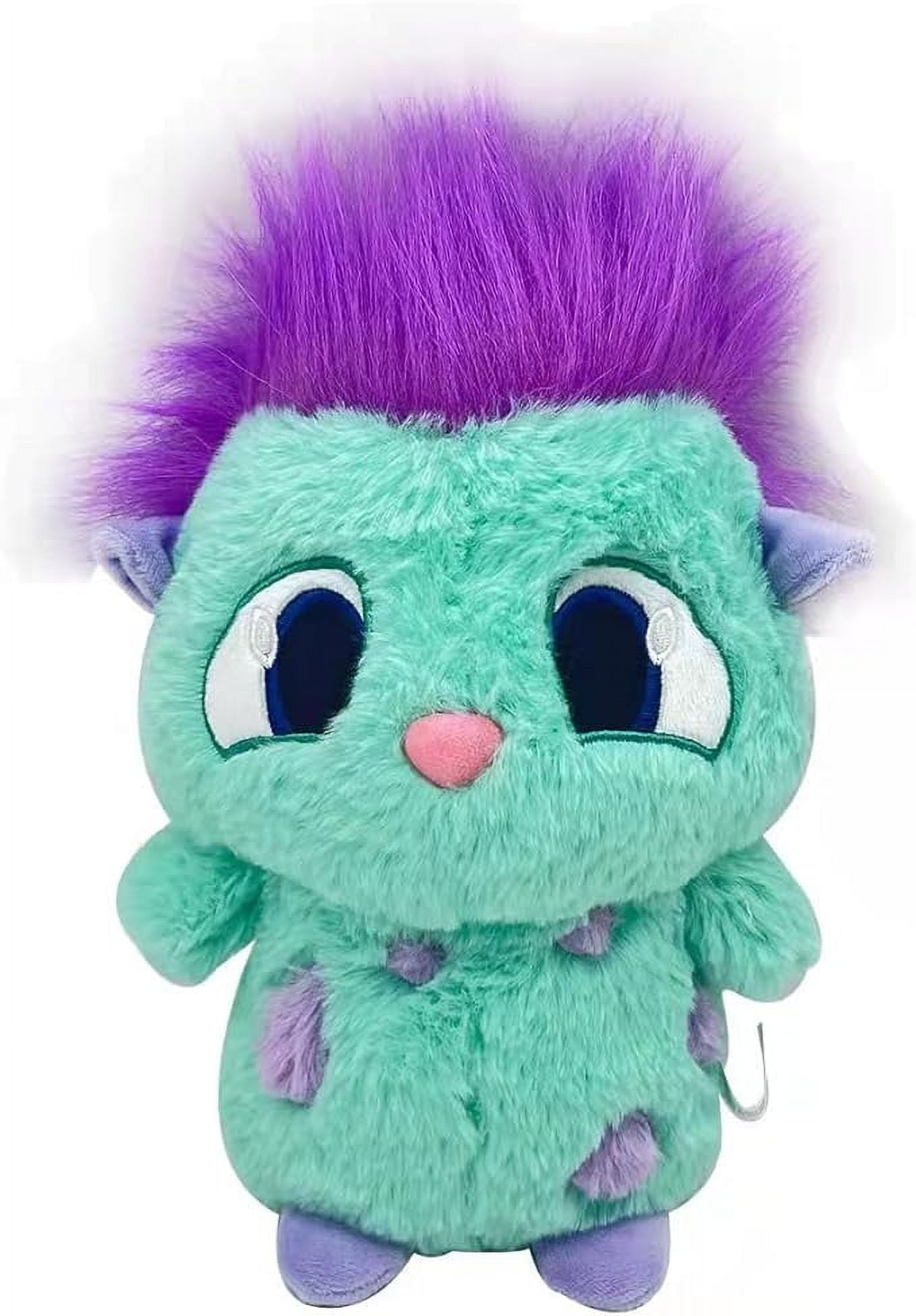 Bibble Plush 10" Cute Bibble Stuffed Spirit Animal Toy for Kids and