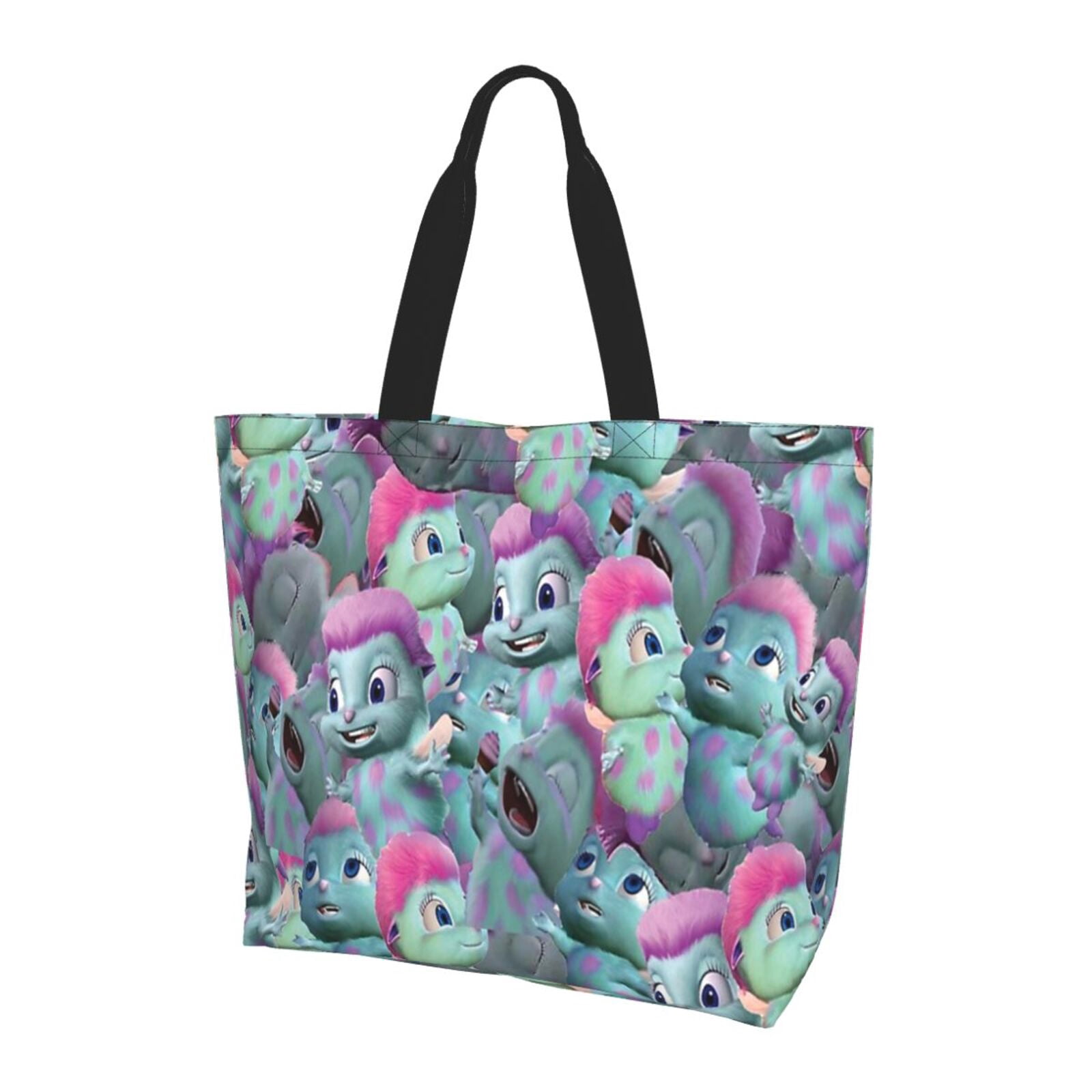 Bibble Tote Bag For Women Cute Beach Bag Portable Handbag Ladies Sling ...