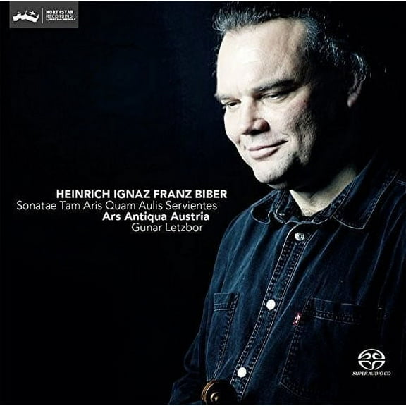 Biber / Ars Antiqua Austria / Letzbor - Sonatae Tam Aris Quam Aulis Servientes - Music & Performance - SACD