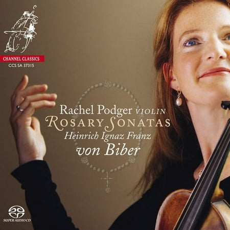 Biber / Manson,Jonathan / Miller,David - Rosary Sonatas - Music & Performance - SACD