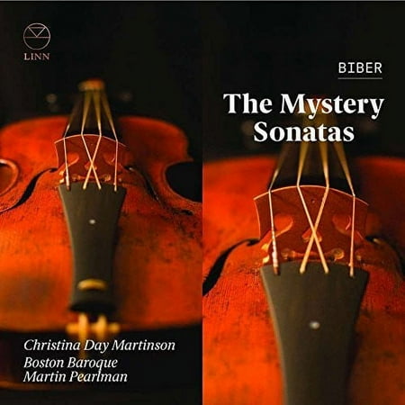 Biber / Martinson - Mystery Sonatas - Music & Performance - CD