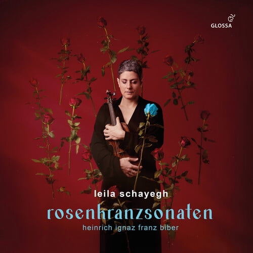 Leila Schayegh - Biber: Rosary Sonatas - Music & Performance - CD