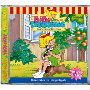 Bibi Blocksberg Bibi Blocksberg - Folge 80: Das Schmusektzchen (CD)