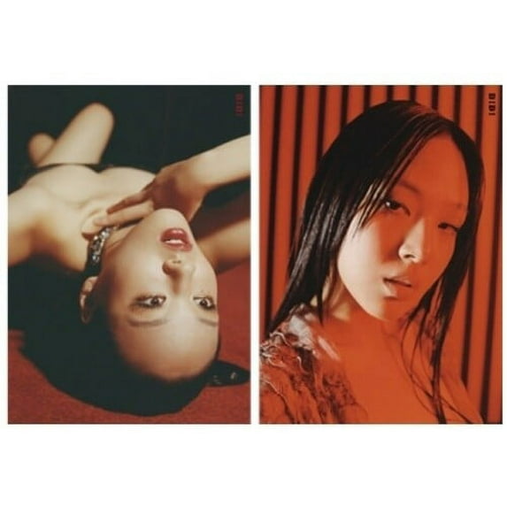 Bibi - Lowlife Princess: Noir - incl. Photobook, Postcard Set, Story Board Book, Folded Poster + Photocard - CD