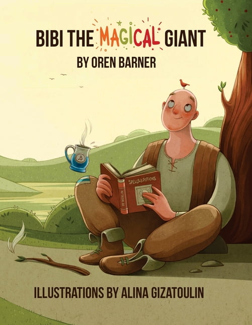 Bibi the Magical Giant, (Paperback)