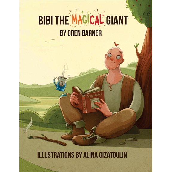 Bibi the Magical Giant, (Paperback)
