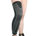 thumbnail image 1 of Bibifish Mens And Womens Calf Compression Sleeves For Footless Compression Socks Pain Relief Leg Support For Running Travel Fitness Nursing, 1 of 9