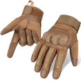 thumbnail image 1 of Bibifish Mens And Womens Pratical Full Finger Protective Gloves Touchscreen Outdoor Sports Gloves Durable Outdoor Hiking Gloves, 1 of 8