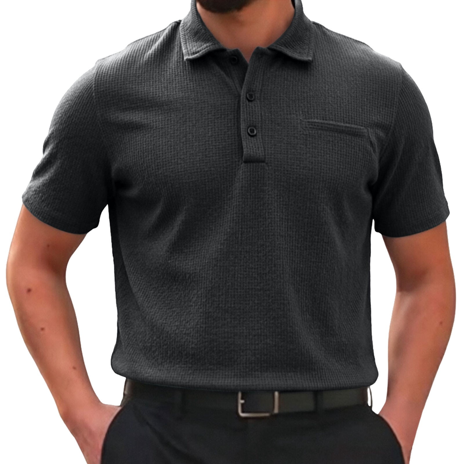 Bibiy. POLO KNIT BIBIY. SUMMER POLO KNIT ピンク【公式通販】