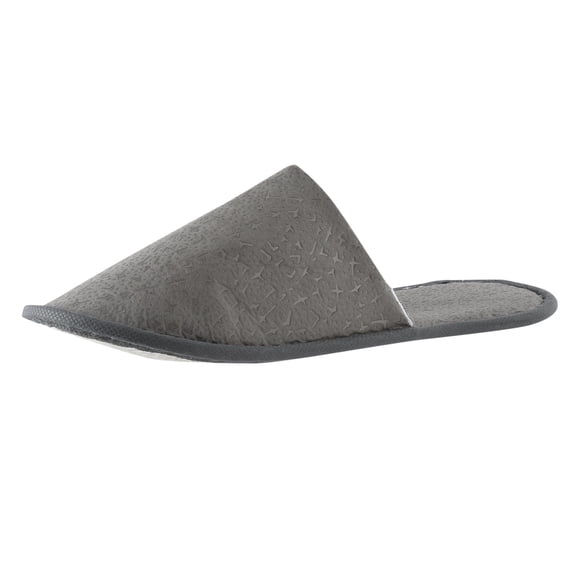 Bibifish Mens Womens House Slippers Hotel Grade Disposable Disposable Slippers Non- Sole Hotel Slippers