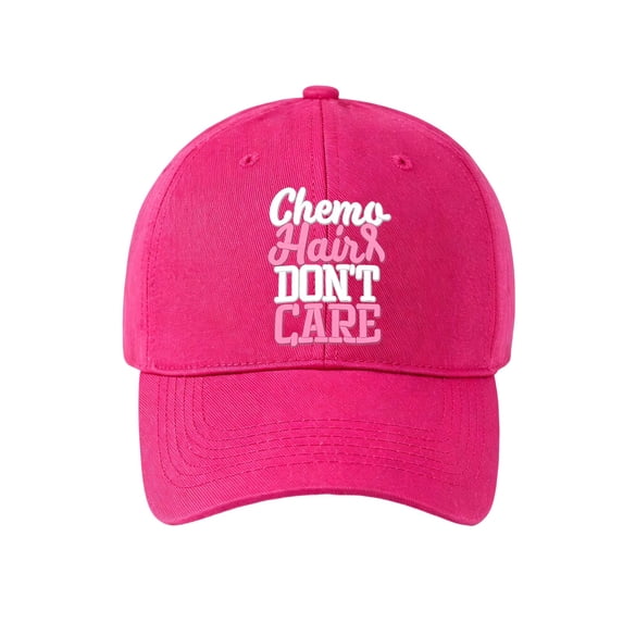 Bibifish Womens Baseball Cap Cancer Awareness Solid Tone Casual Outdoor Sun Hat
