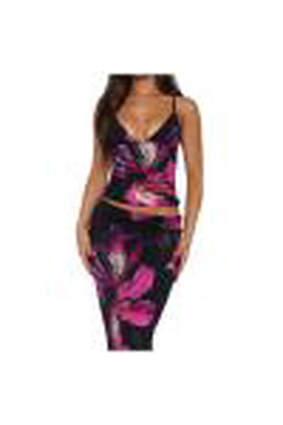 Womens Dress Autumn Winter Elegant Triple V Neck Long Sleeve Waist Tie Pleated Long Maxi Dress Formal Party Evening Gown