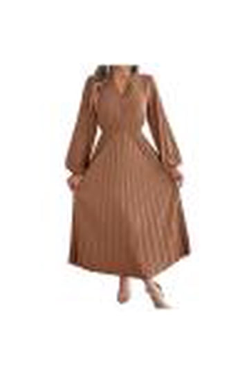 Long Dresses Winter