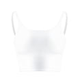 thumbnail image 1 of Bibifish Womens Fitness Bra Light Support Thin Strappy Full Coverage bra Soft Moisture-wicking for Yoga Daily Workout Practical Fitness Bra, 1 of 6