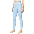 thumbnail image 1 of Bibifish Womens Leggings Ankle Length Elastic High Waist Yoga Pants With Waist Breathable Running Workout Tights With Inner Pockets, 1 of 7