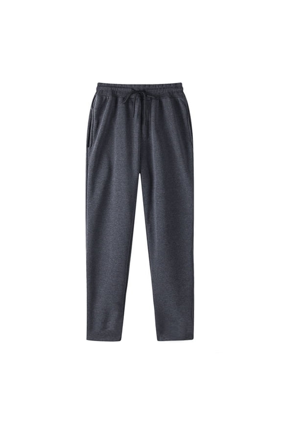 Womens Pants Elastic Waist Drawstring Front Side Pockets Tapered Leg Relaxed Fit Soft Comfy Casual Morning Cozy Sleep Pants