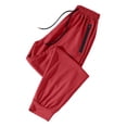 thumbnail image 1 of Bibifish Womens Pants Mesh Breathable Sports Pants Hollow Out Thin Breathable Summer Ankle Smooth Loose Fit Sports Daily Wear Capri Pants, 1 of 6
