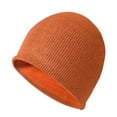 thumbnail image 1 of Bibifish Womens Ribbed Knit Beanie Hat Stretchy Soft Lightweight Beanie Fall Winter Casual Outings Commute Daily Wear Basic Stylish Hats, 1 of 9