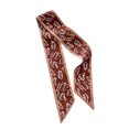 thumbnail image 1 of Bibifish Womens Skinny Scarf Vintage Floral Neck Scarf For Hair Bags Neck Wrist Waist Handbag Handle Wrap Ponytail Scarf Belt, 1 of 4