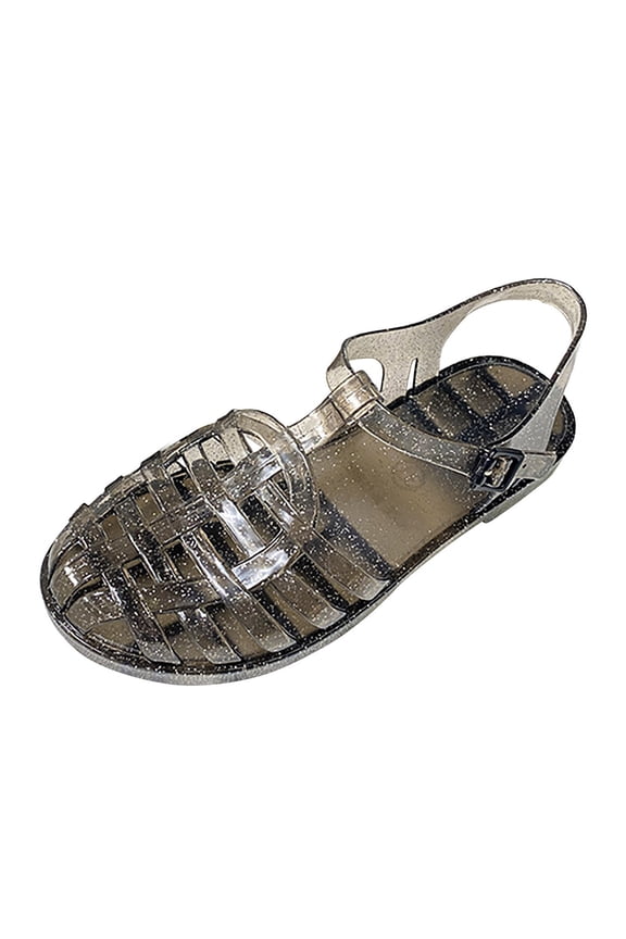 Womens Slide Sandals Closed Toe Breathable Waterproof Quick Dry Sandals Shower Pool Outdoor Sandals