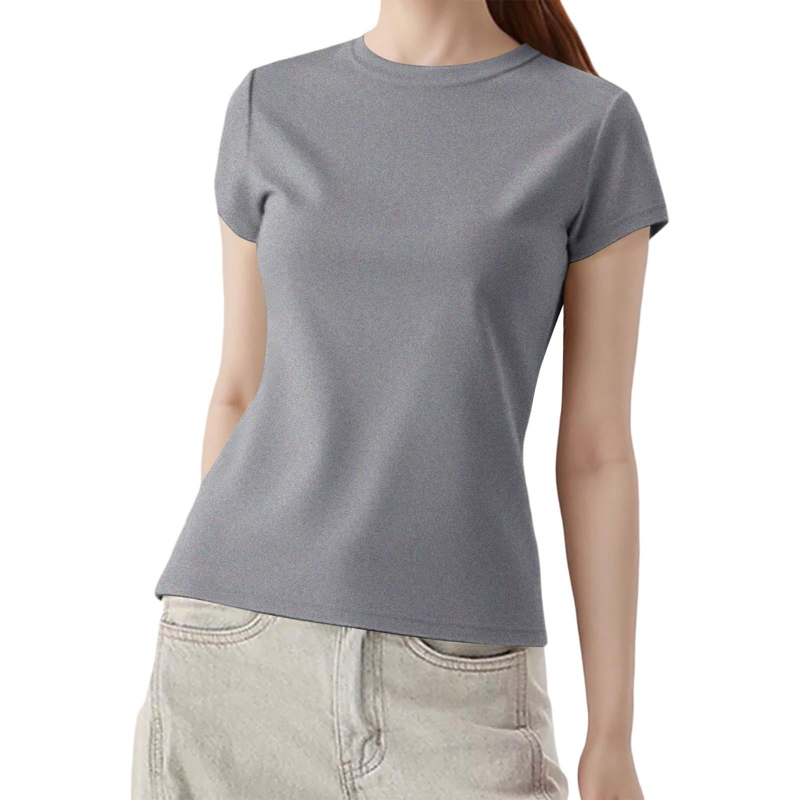 Short Sleeve Ladies T-Shirt