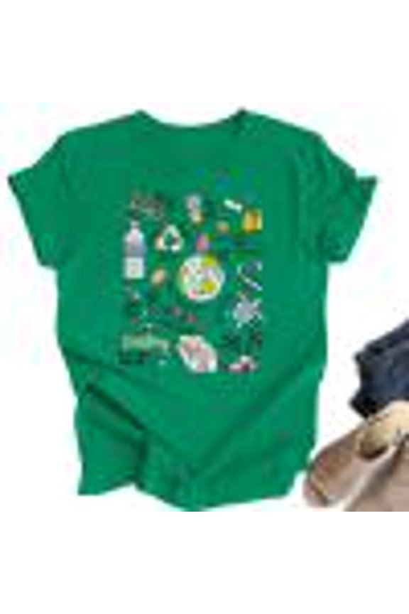 Womens T‑Shirts Y2K Cut Out Graphic Crop Tops Tees Summer Stretchy Slim Street Wear T Shirts